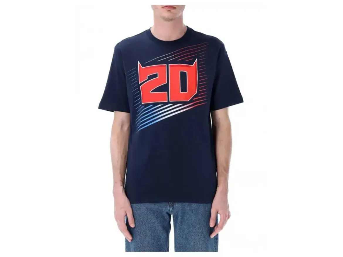 2333802 T-SHIRT UFFICIALE FABIO QUARTARARO 20