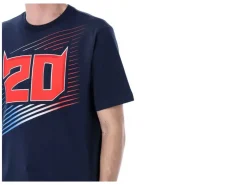 2333802 T-SHIRT UFFICIALE FABIO QUARTARARO 20
