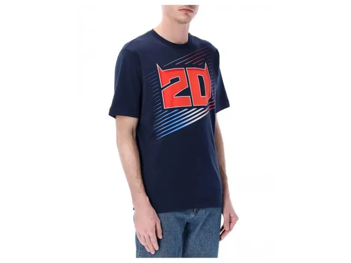 2333802 T-SHIRT UFFICIALE FABIO QUARTARARO 20