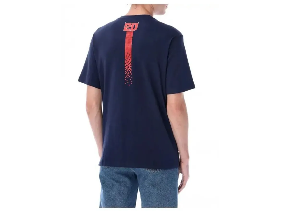 2333804 T-SHIRT UFFICIALE FABIO QUARTARARO 20