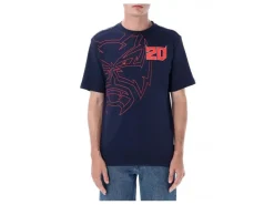 2333804 T-SHIRT UFFICIALE FABIO QUARTARARO 20