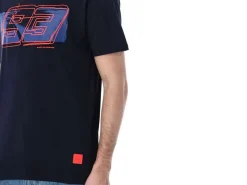 2533005 T-SHIRT UFFICIALE MARC MARQUEZ 93 FLAG