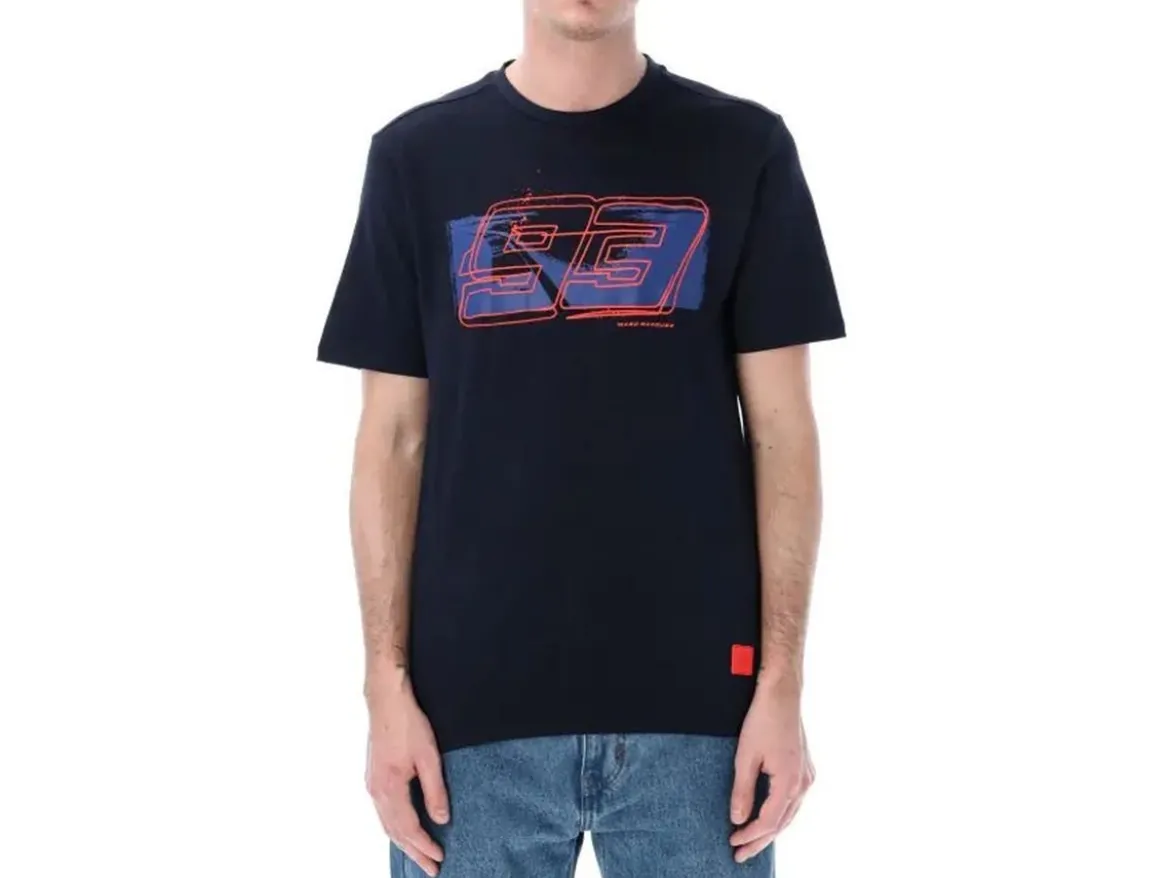 2433001 T-SHIRT UFFICIALE MARC MARQUEZ 93
