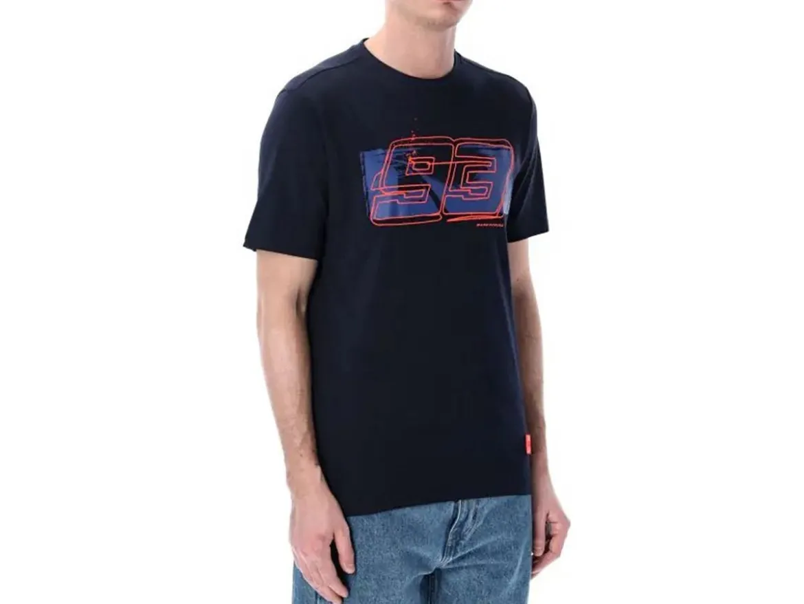 2433001 T-SHIRT UFFICIALE MARC MARQUEZ 93