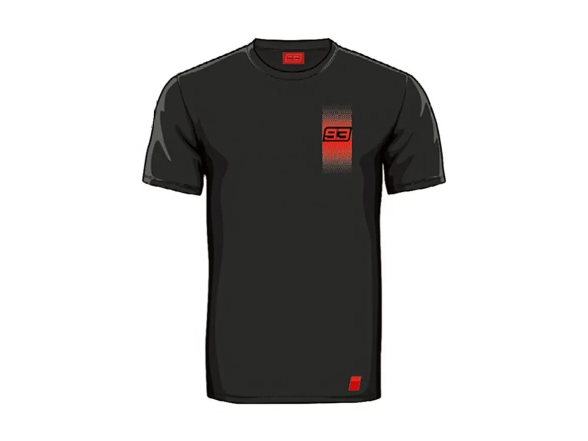 2533003 T-SHIRT UFFICIALE MARC MARQUEZ 93 PIXELLED