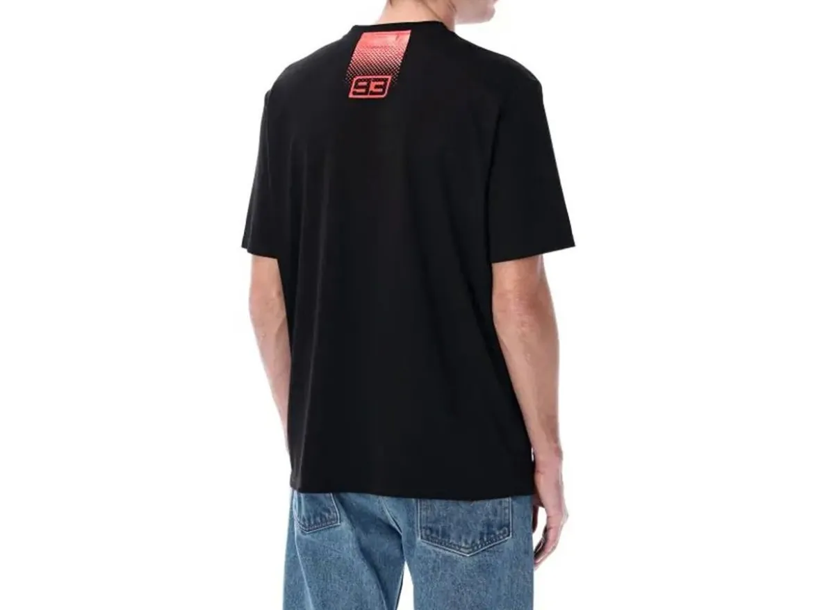 2533003 T-SHIRT UFFICIALE MARC MARQUEZ 93 PIXELLED