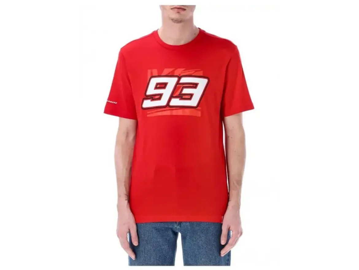 2333001 T-SHIRT UFFICIALE MARC MARQUEZ 93