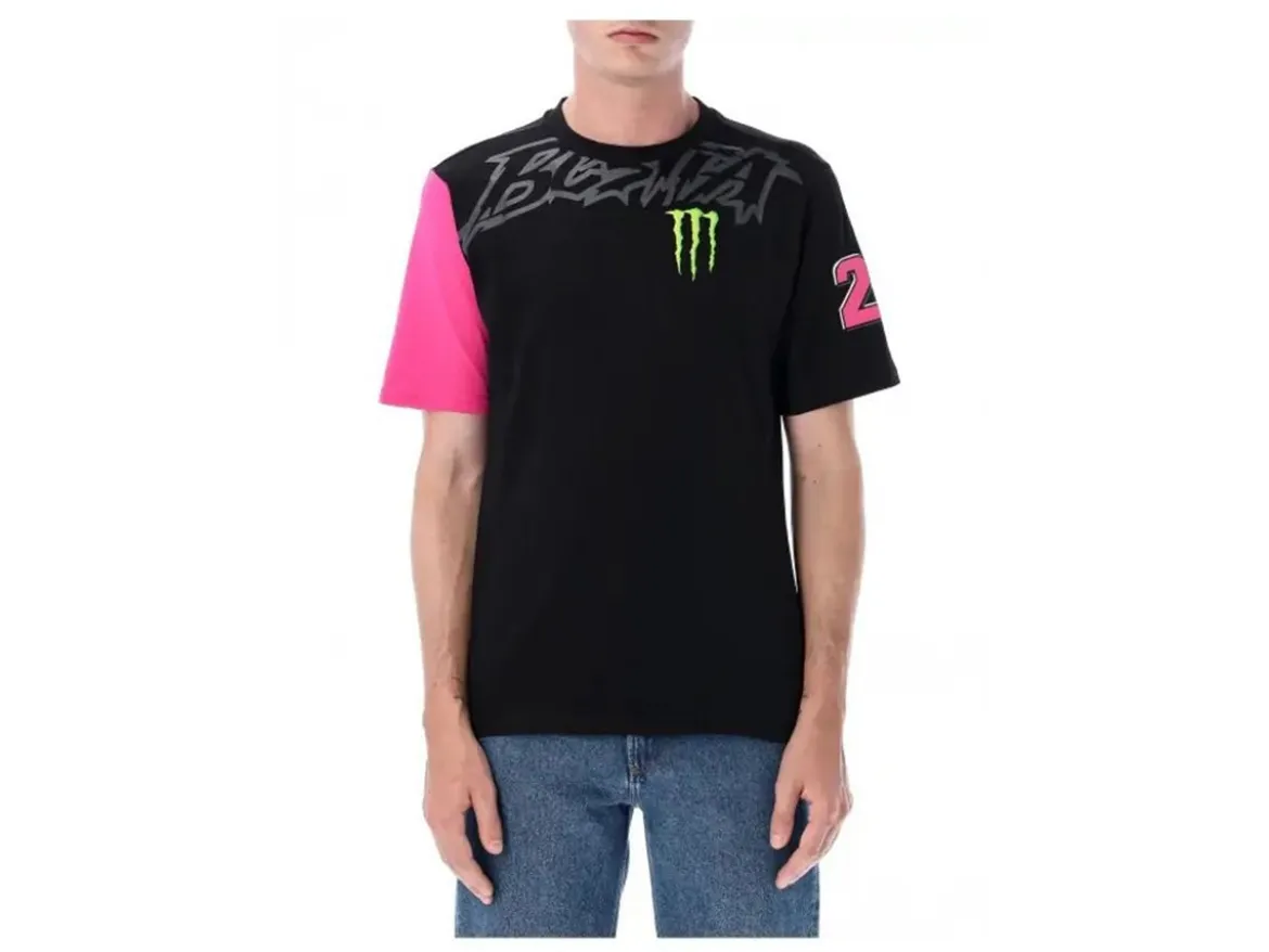 2332901 T-SHIRT UFFICIALE MONSTER ENEA BASTIANINI 23