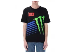 2333702 T-SHIRT UFFICIALE MONSTER ENERGY FABIO QUARTARARO 20