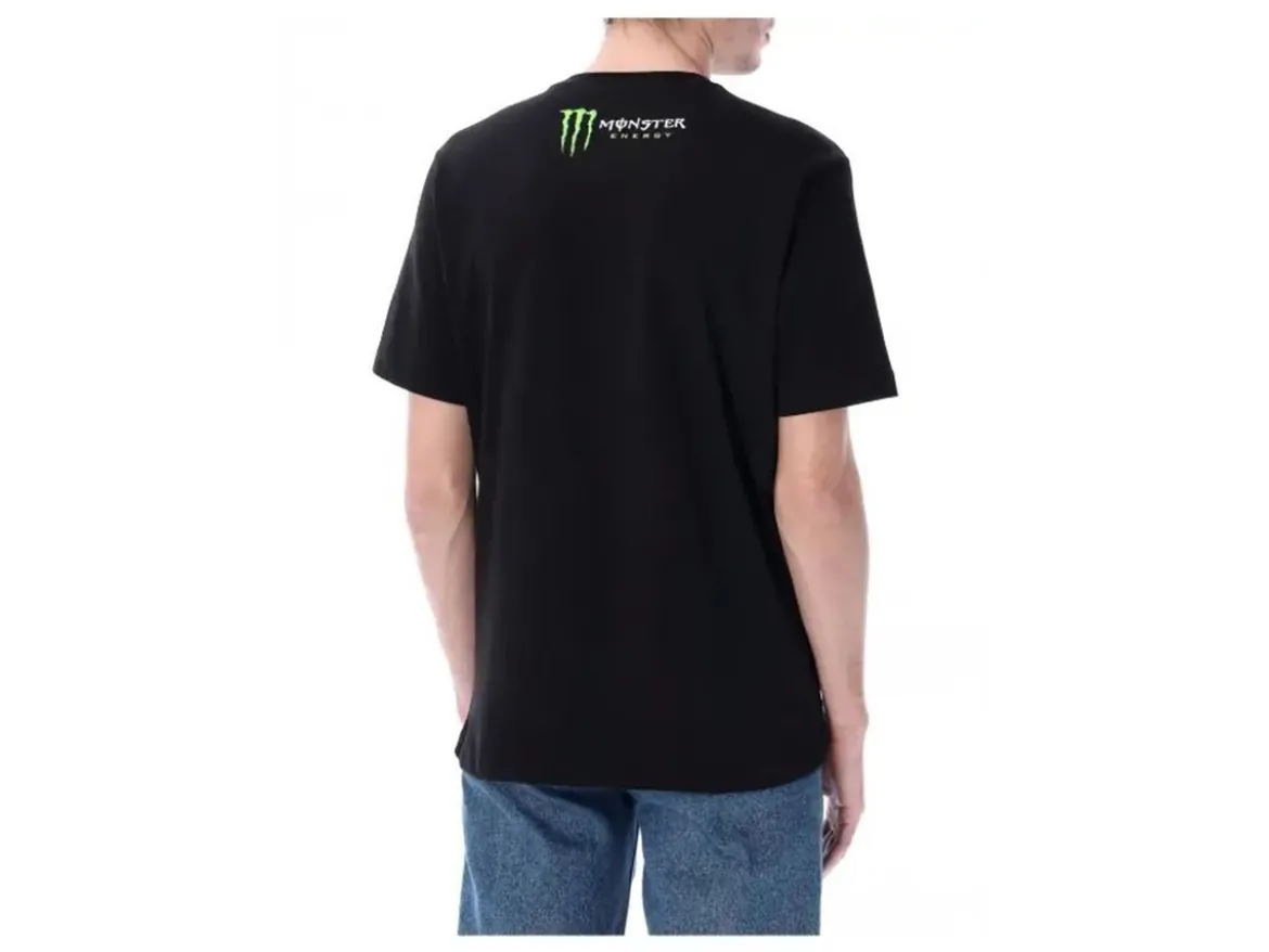 2333701 T-SHIRT UFFICIALE MONSTER ENERGY FABIO QUARTARARO 20