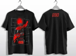 2539311 T-SHIRT UFFICIALE SEASON HELMET DUCATI DUAL MARQUEZ
