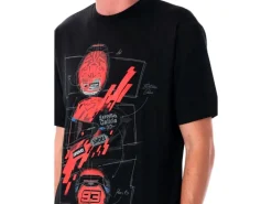 2539311 T-SHIRT UFFICIALE SEASON HELMET DUCATI DUAL MARQUEZ