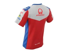 T-SHIRT UFFICIALE TEAM PRAMAC RACING MOTOGP 2022