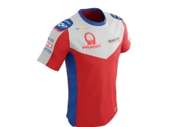 T-SHIRT UFFICIALE TEAM PRAMAC RACING MOTOGP 2022