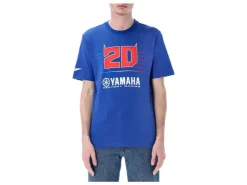 2333901 T-SHIRT UFFICIALE YAMAHA FABIO QUARTARARO 20