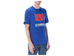 2333901 T-SHIRT UFFICIALE YAMAHA FABIO QUARTARARO 20