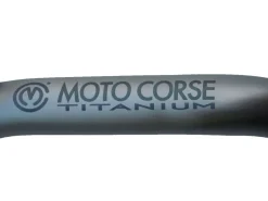 TUBO ACQUA RADIATORE/POMPA ACQUA TITANIO MOTOCORSE MV AGUSTA BRUTALE 1090 RR 2010-18