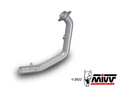 TUBO ELIMINA CATALIZZATORE MIVV KTM RC 390 2021-2024