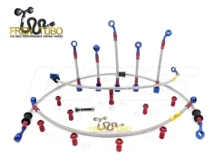 TUBO FRIZIONE KIT 2 FREN TUBO HONDA CB 1000 R 2008-2017