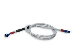 TUBO PER FRENO ANTERIORE (AERONAUTICO) LUNGHEZZA 1,11MT MALOSSI PIAGGIO ZIP SP 50 2T LC -2000