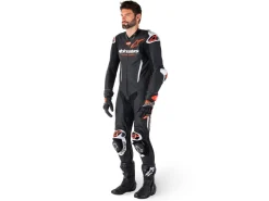 TUTA IN PELLE GP-R7 - 1 PEZZO ALPINESTARS