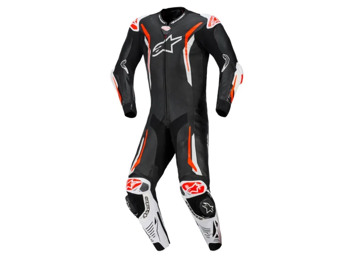 TUTA IN PELLE GP TECH V5 ALPINESTARS