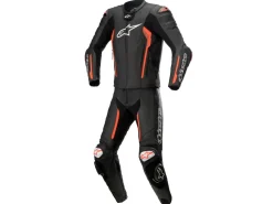 TUTA IN PELLE MISSILE V2 - 2 PEZZI ALPINESTARS