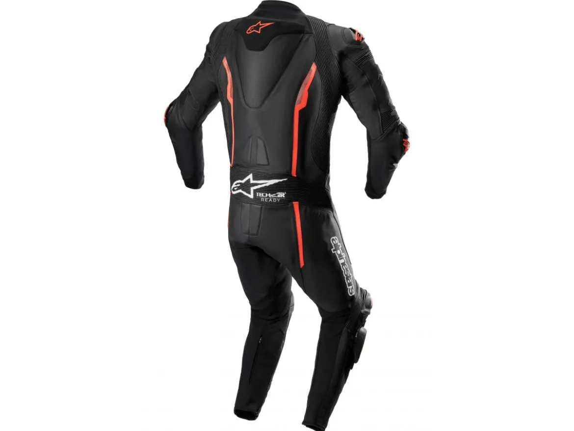 TUTA IN PELLE MISSILE V2 - 1 PEZZO ALPINESTARS