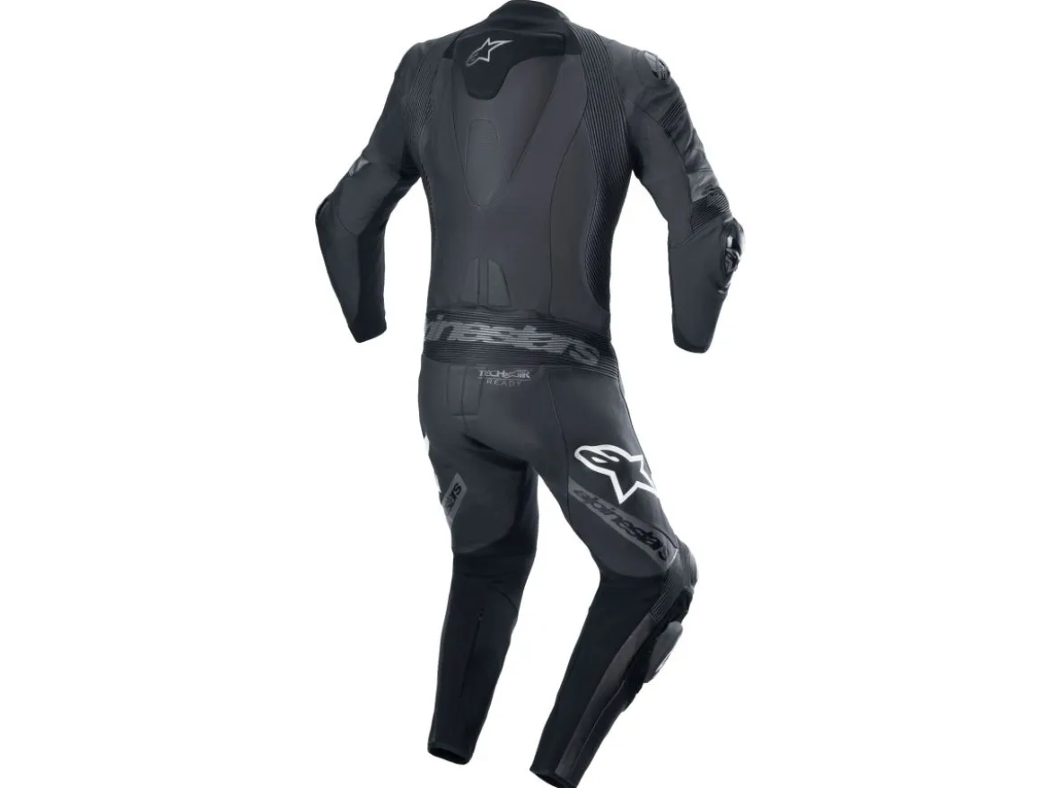 TUTA IN PELLE MISSILE V2 WARD - 1 PEZZO ALPINESTARS