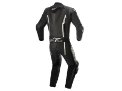 TUTA PELLE INTERAÂ MISSILE V2 ALPINESTARS NERO /Â BIANCO