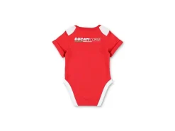 2586002 TUTINA BAMBINO NEONATO UFFICIALE DUCATI CORSE CARTOON LOGO