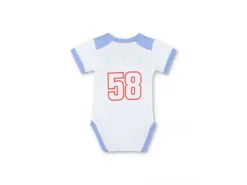 2385001 TUTINA BAMBINO NEONATO UFFICIALE MARCO SIMONCELLI 58
