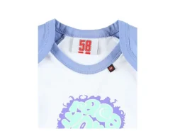 2385001 TUTINA BAMBINO NEONATO UFFICIALE MARCO SIMONCELLI 58