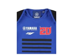 2383901 TUTINA BAMBINO NEONATO UFFICIALE YAMAHA FABIO QUARTARARO 20