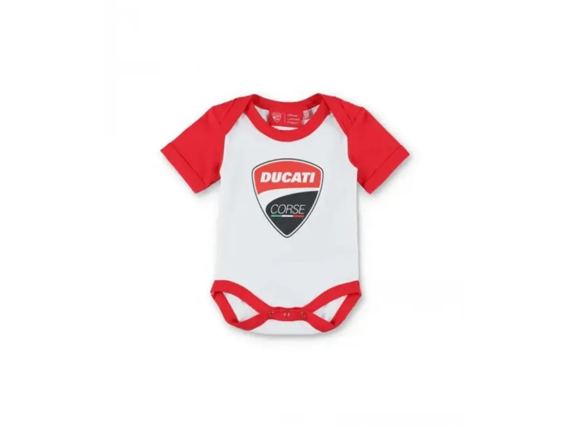 2386001 TUTINA BAMBINO NEONATO UFFICIALE DUCATI RACING