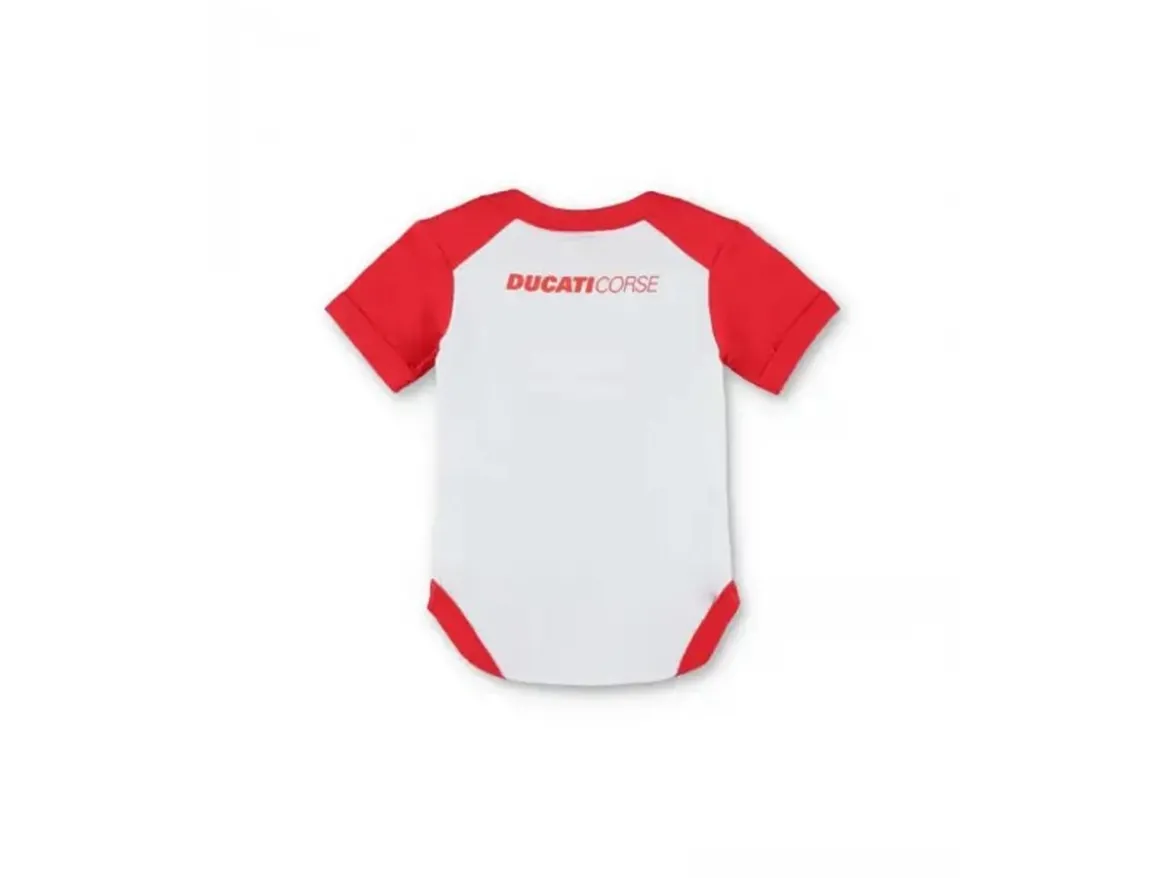 2386001 TUTINA BAMBINO NEONATO UFFICIALE DUCATI RACING