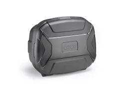 VALIGIA LATERALE NERA TREKKER LITE 35LT MONOKEY GIVI