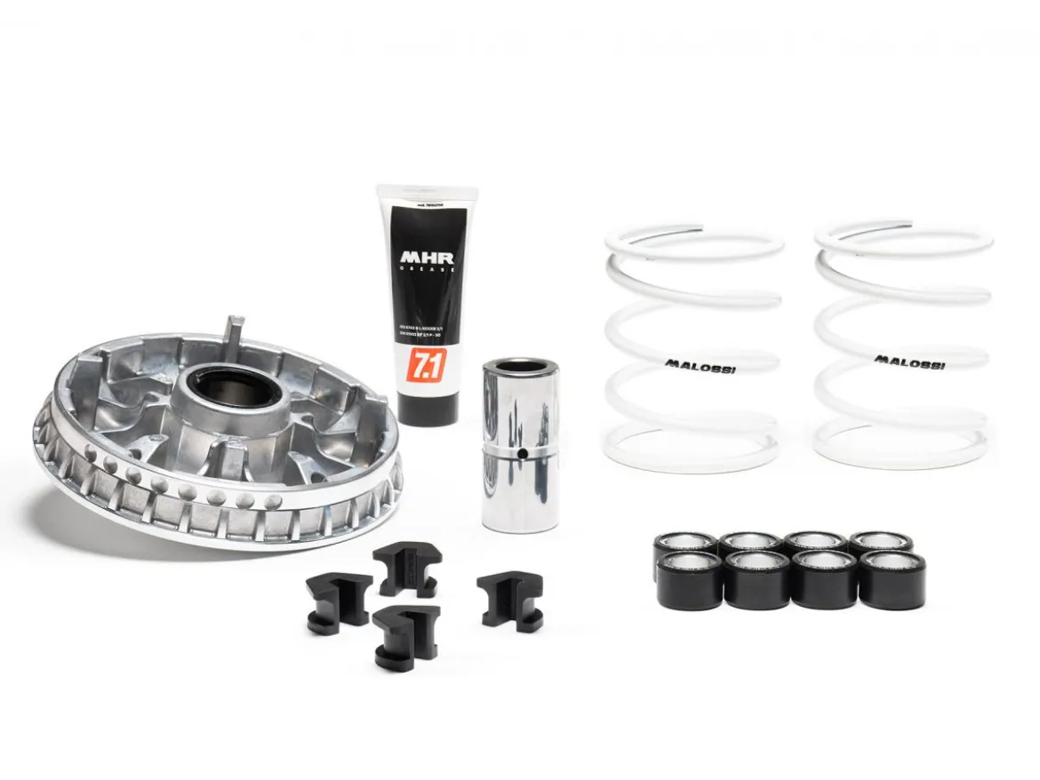 VARIATORE MULTIVAR 2000 MALOSSI PIAGGIO BEVERLY HPE 400 IE 4T LC EURO 5 2021+