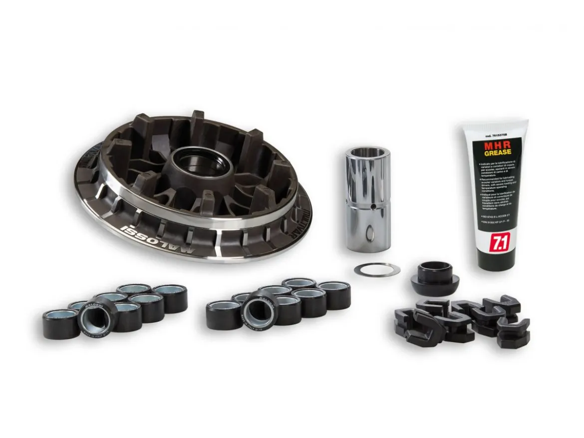 VARIATORE MULTIVAR 2000 NEXT MALOSSI YAMAHA T MAX / TECH MAX 560 IE 4T LC EURO5+ 2025 (J421E)