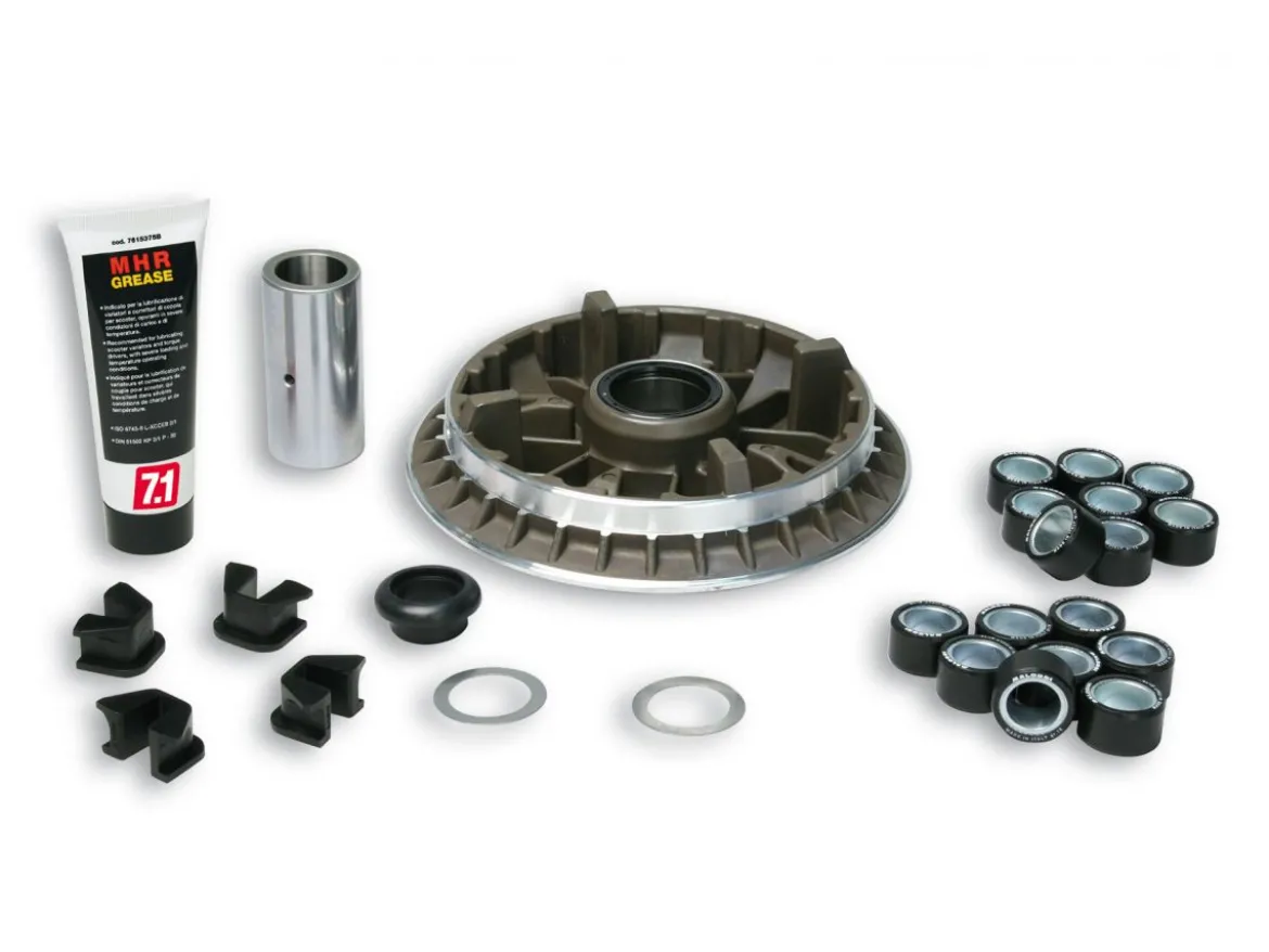 VARIATORE MULTIVAR 2000 NEXT MALOSSI YAMAHA T MAX 500 IE 4T LC 2008-2011