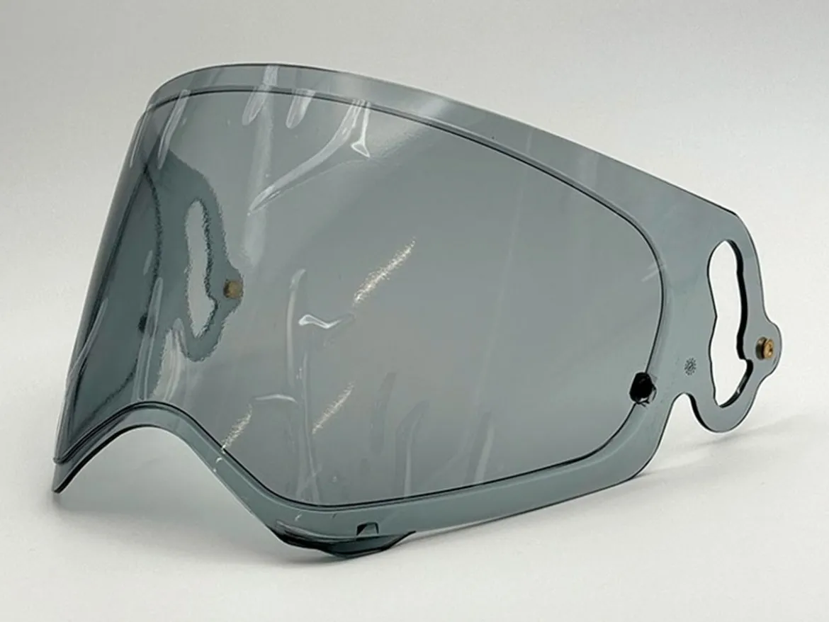 VISIERA ARAI INTERMEDIA MAX-V FUME' CHIARA PER CASCHI ARAI TOUR-X 5