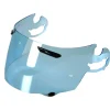VISIERA ARAI STANDARD BLU PINKLOCK PER CASCHI ARAI