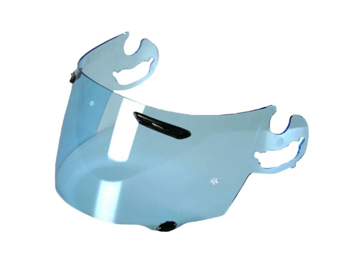 VISIERA ARAI STANDARD BLU PINKLOCK PER CASCHI ARAI