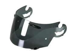 VISIERA ARAI STANDARD FUMÉ PINKLOCK PER CASCHI ARAI RX-7 GP
