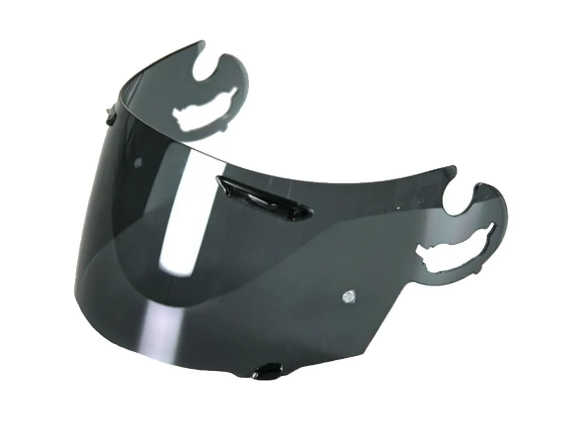 VISIERA ARAI STANDARD FUMÉ PINKLOCK PER CASCHI ARAI