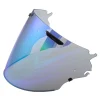 VISIERA ARAI STANDARD MIRROR BLUE PER CASCO ARAI SZ-R / SZ-V VAS