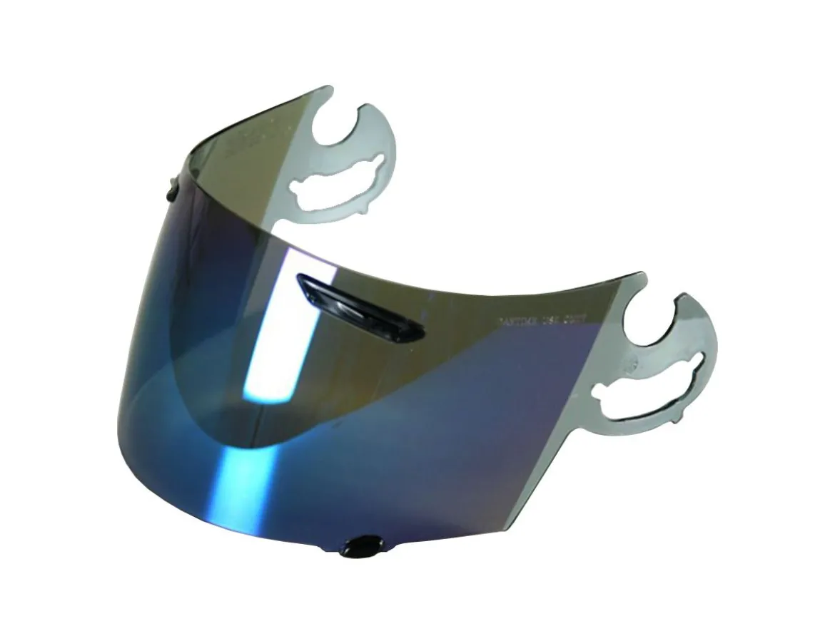 VISIERA ARAI STANDARD MIRROR GOLD TIPO-L SUPER AD.SIS PER CASCHI ARAI