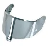 VISIERA A SPECCHIO SILVER SCURO DI RICAMBIO CASCHI ALPINESTARS S-R10