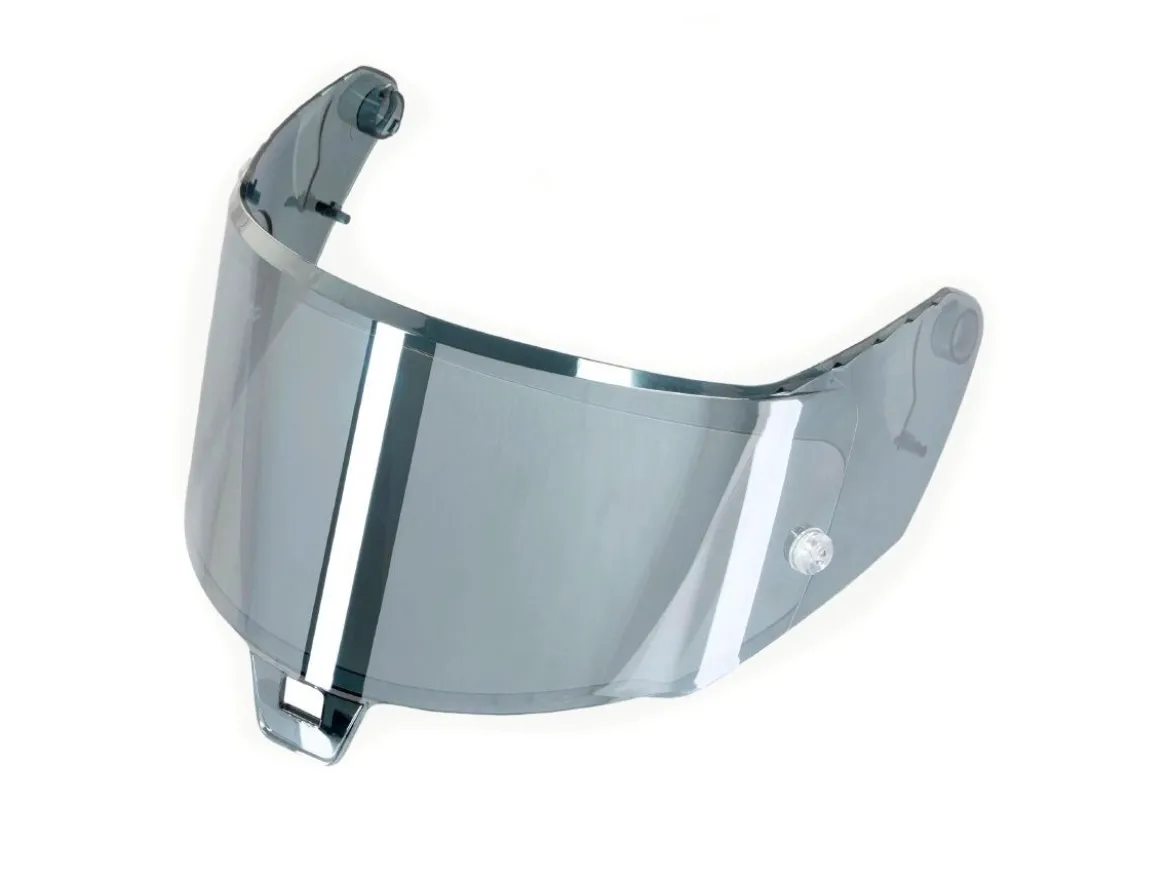 VISIERA A SPECCHIO SILVER SCURO DI RICAMBIO CASCHI ALPINESTARS S-R10