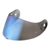 VISIERA OPACA BLU CASCO X-LITE X802 / X803 R / RR / 603